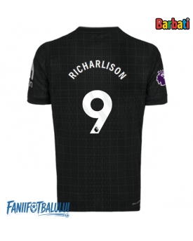 Tottenham Hotspur Richarlison #9 Tricou Fotbal Replică 2025-26 Barbati Deplasare